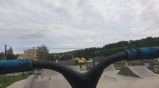 Scootering