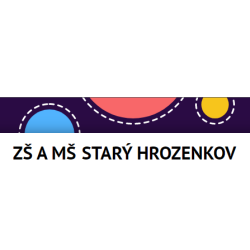 ZŠ a MŠ Starý Hrozenkov